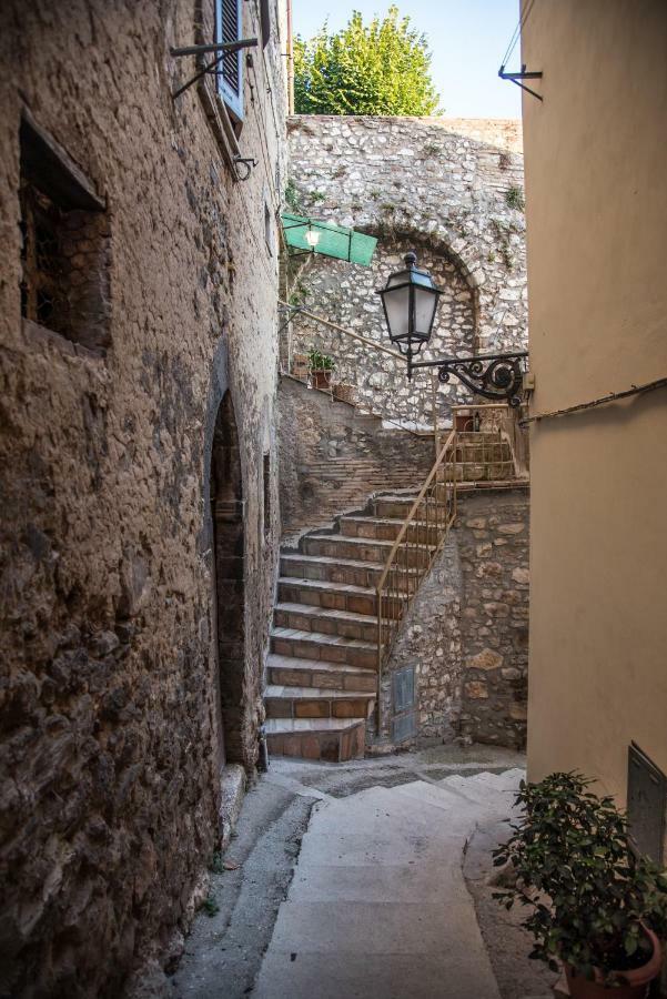 Foresteria Terra Majura Terni Exterior foto